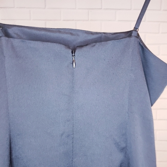 NWT The East Order Isa Sleeveless Minidress - Size Small - Picture 9 of 11